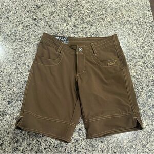 Kuhl women’s hiking shorts